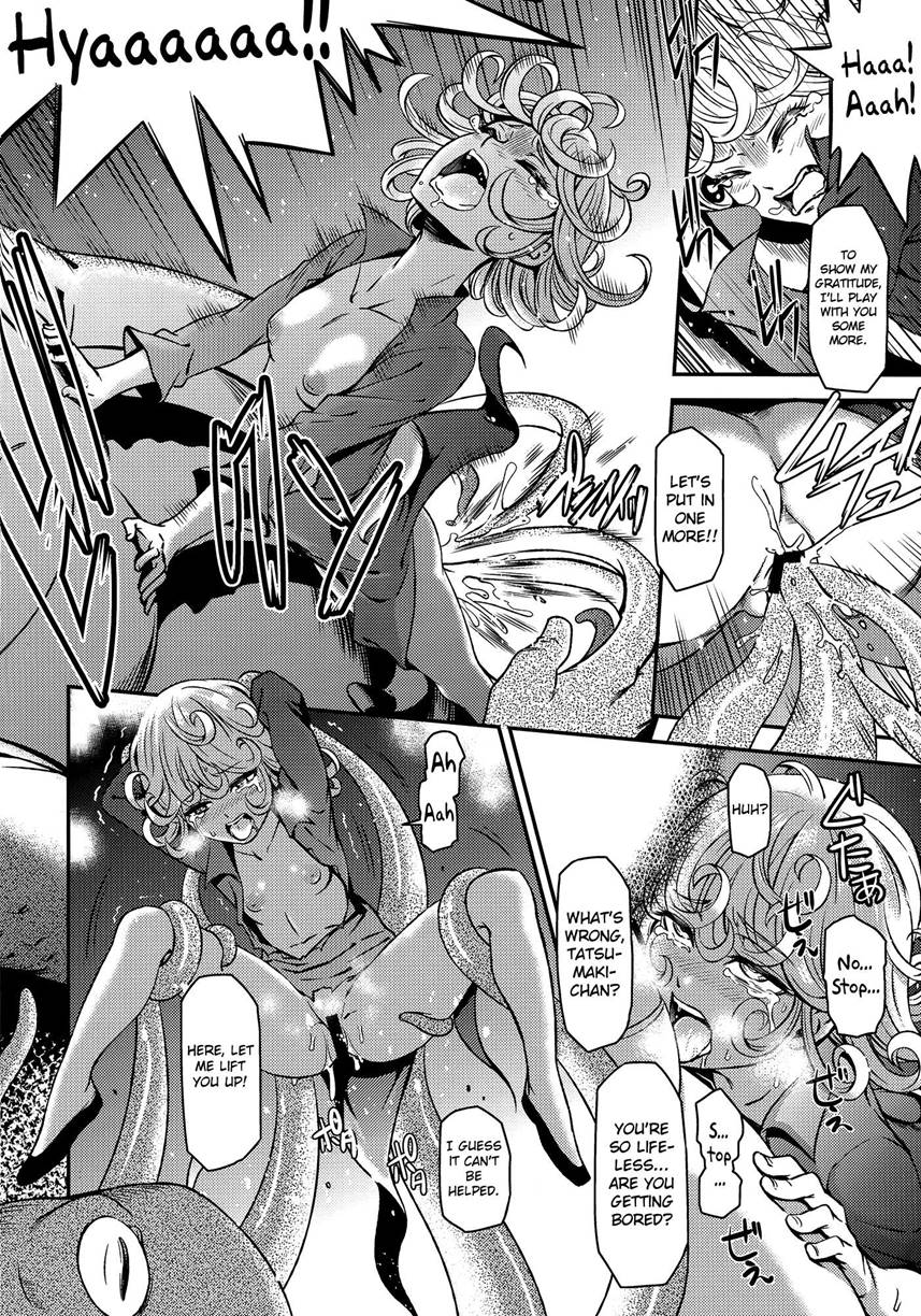 Hentai Manga Comic-v22m-ONE-HURRICANE-Chapter 3-17